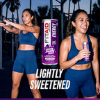LIFEAID FITAID Energy Zero Sugar Grape Acai 200mg - 24 Pack - image 4