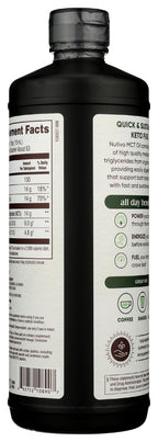 Nutiva Organic MCT Oil