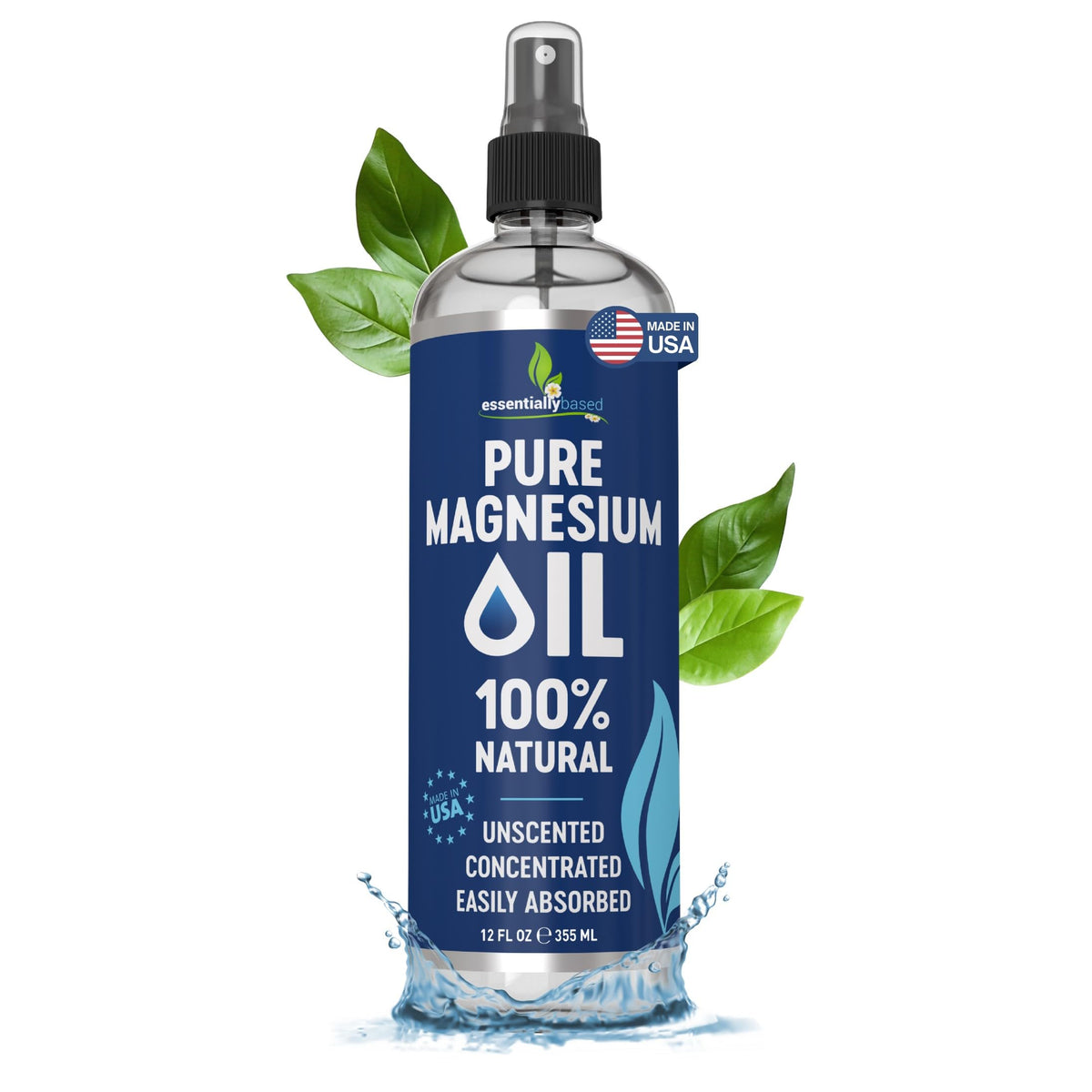 Essentially Based Magnesium_Oil