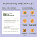 Hilma Sleep Aid - Formulated with Magnesium & L-Theanine to Help You
