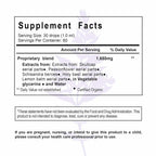 Maine Medicinals Relax + Restore Alcohol-Free Herbal Stress Support - 2 fl oz - image 6