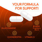 X Ray Dol Triple Action Joint Support Supplement - 60 Tablets - image 4