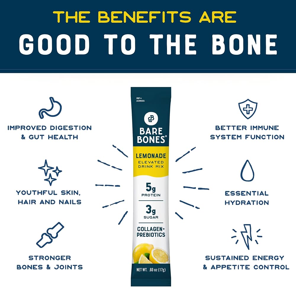 Bare Bones Elevated Drink Mix