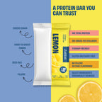 JustNosh Collagen Protein Bars