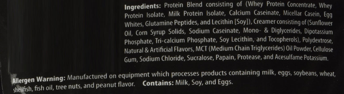 Skinny Blend - Best Tasting Protein Shake for Women, 30 Shakes per Bag