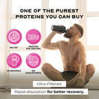 Muscle Feast Isolate Grass-Fed Protein Whey Powder