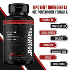 Men's Health Labs Natural Advantage Testosterone Booster - 90 Capsules - image 6