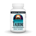 Source Naturals Taurine 500 mg - 120 Tablets