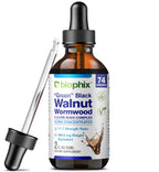 biophix Fresh Green Black Walnut Wormwood Complex - 2 oz