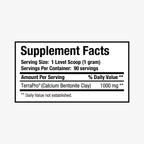 CurcuminPro TerraPro Bentonite Clay Detox Supplement - image 7