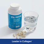 Vital Proteins Collagen Peptides Capsules for Women - 360 Capsules - image 2