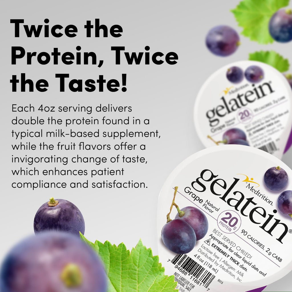Medtrition Gelatein 20