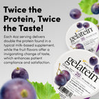 Medtrition Gelatein 20
