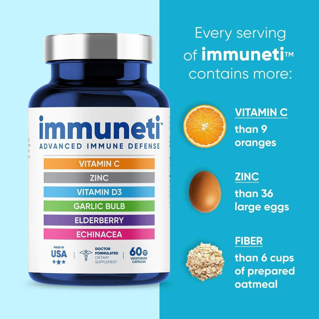 Immuneti Advanced Immune Support