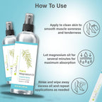 Swiss Botany Pure Magnesium Oil Spray for Sleep - 12 fl oz - image 4