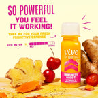 Vive Organic Immunity Boost 0 Immunity Wellness Shot