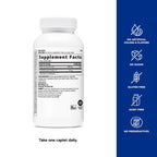 GNC Vitamin C Time-Released 1000mg - 180 Tablets - image 5