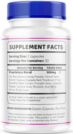 PureFight4U Viriltonic Advanced Support Formula Capsules - 60 Capsules - image 7