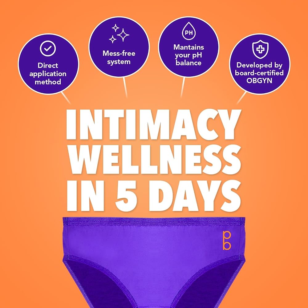 Pantibiotic Vaginal Health Probiotics Refill - 5-Day - image 4