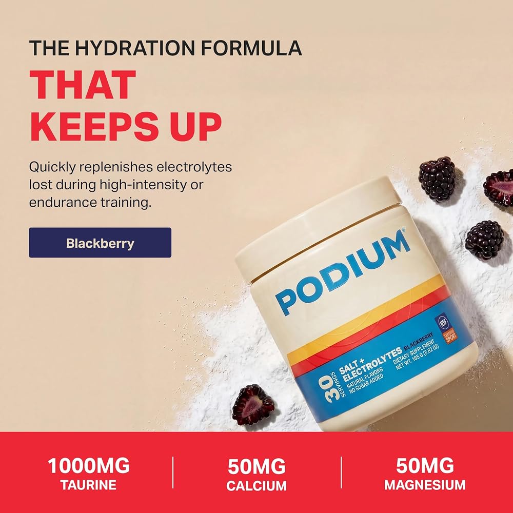 Podium Nutrition Salt-Parent