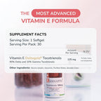 WELLNESS EXTRACT E Annatto Tocotrienols Deltagold Vitamin E