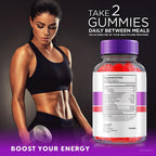 NutraRize Vyto Keto ACV Gummies Weight Loss Support - 60 Gummies - image 6