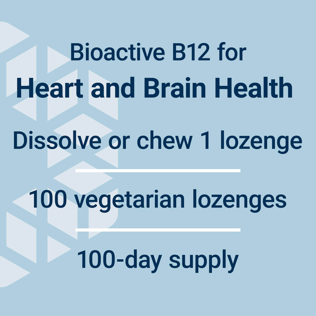 Life Extension Vitamin B12 Methylcobalamin 500mcg - 100 Lozenges - image 5