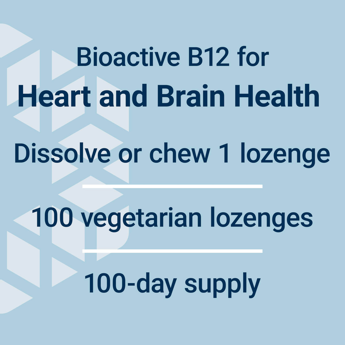 Life Extension Vitamin B12 Methylcobalamin 500mcg - 100 Lozenges - image 5