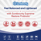 Surebounty Probiotic for Men & Women 200 Billion CFU - 60 Vegetarian Capsules - image 7