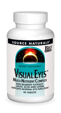 Source Naturals Visual Eyes
