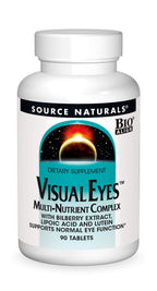 Source Naturals Visual Eyes
