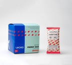 Lecka Energy Bar, 12 Bars