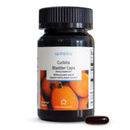 Sanhelios Curbita Pumpkin Seed Oil Bladder Support - 30 Capsules