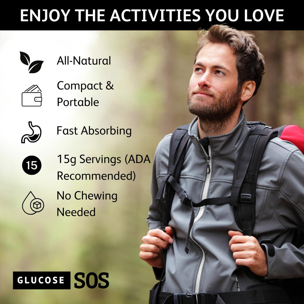 Glucose SOS Powder