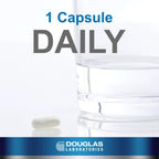 Douglas Laboratories Magnesium/Potassium Aspartate - 250 Vegetarian Capsules - image 3