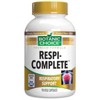 Botanic Choice Respi-Complete Respiratory Health Support - 90 Capsules