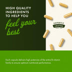 Swanson Balance B-50 High-Potency B Vitamin Complex for Busy Adults