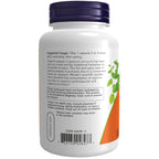 NOW Cayenne 500 mg Herbal Support - 250 Vegetarian Capsules - image 3