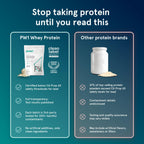 Puori Whey Protein Powder
