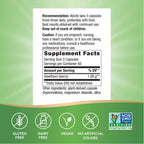 Nature's Way Hawthorn Berries, Traditional Heart Health Support