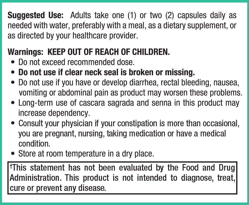 Peak Pure & Natural Peak Colon Support