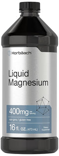 Horbäach Liquid Magnesium Mineral Complex - 16 fl oz