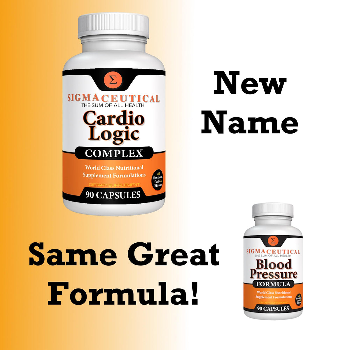 Sigmaceutical Hawthorn Extract Supplement - 90 Capsules - image 9