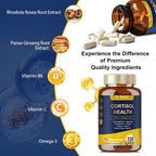 Totaria Cortisol Supplement with Ashwagandha