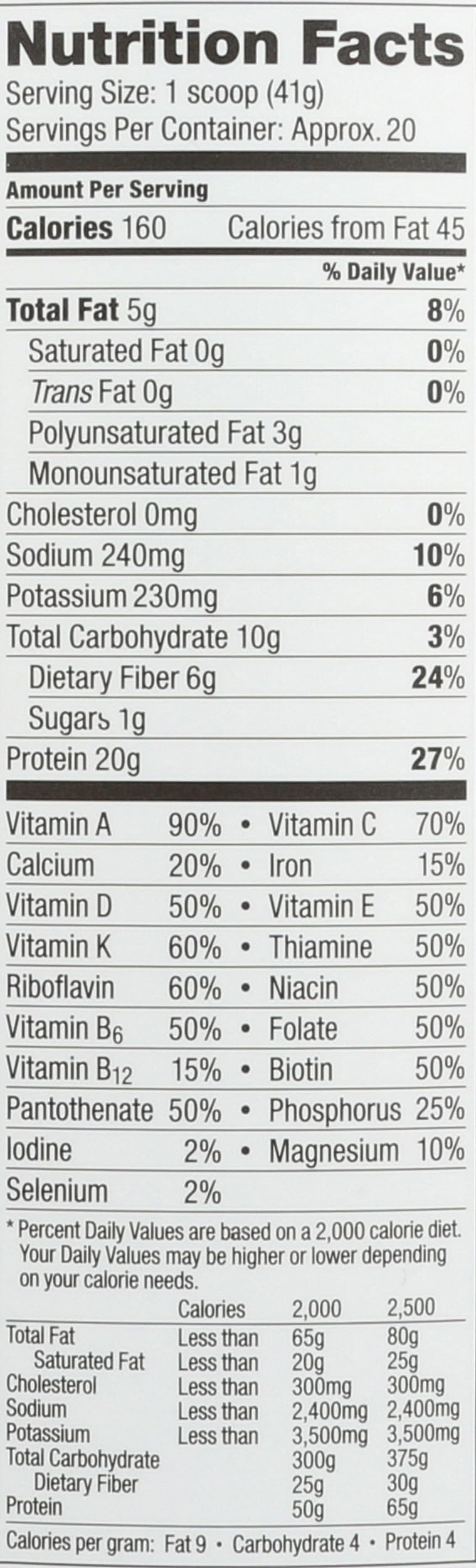Vega One All-in-One Nutrition Shake