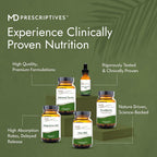 MD Prescriptives PureBiotic Probiotic for Digestive Health - 60 Capsules - image 6