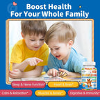 ReviNutra Magnesium Glycinate Gummies for Sleep - 60 Gummies - image 2