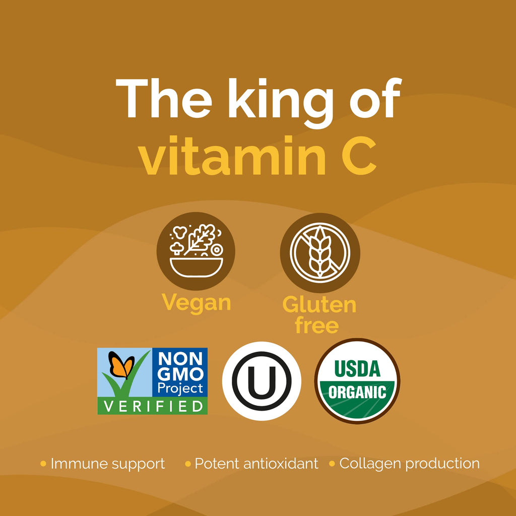Zint Camu Camu Powder Natural Vitamin C Immune Support - 3.5 oz - image 3