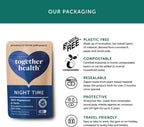 Together Oceanpure Night Time Magnesium Complex - 60 Capsules - image 6