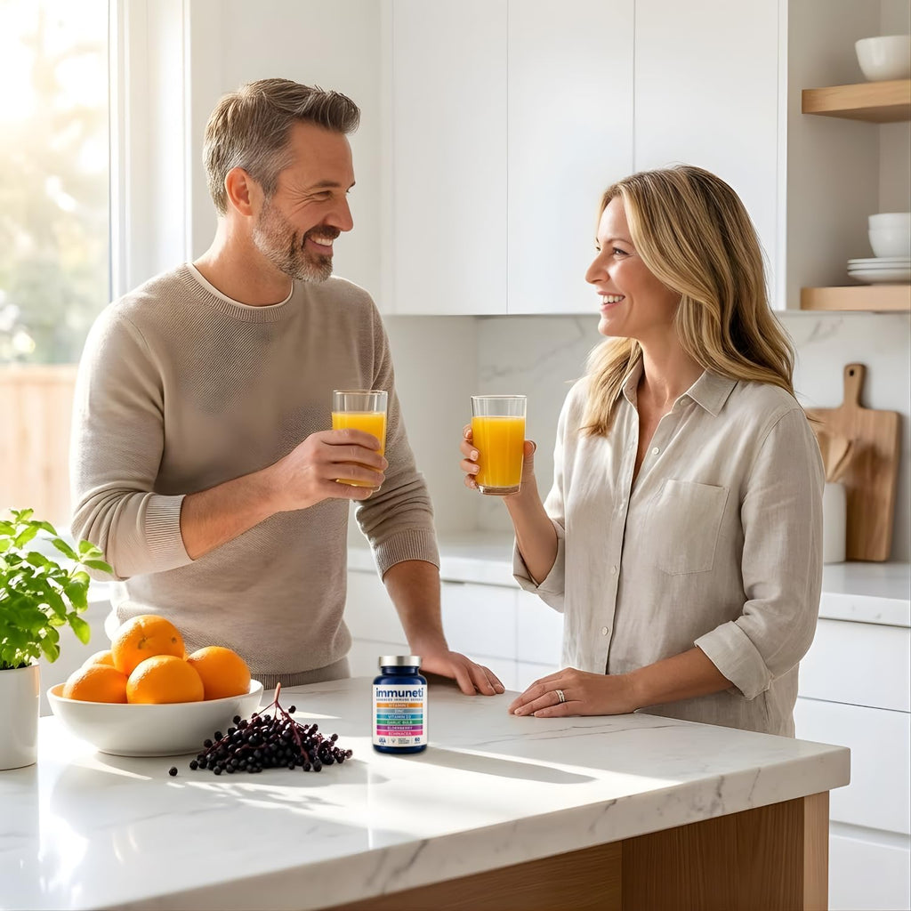 Immuneti Advanced Immune Support